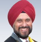 Dr. Harinder Singh Bedi